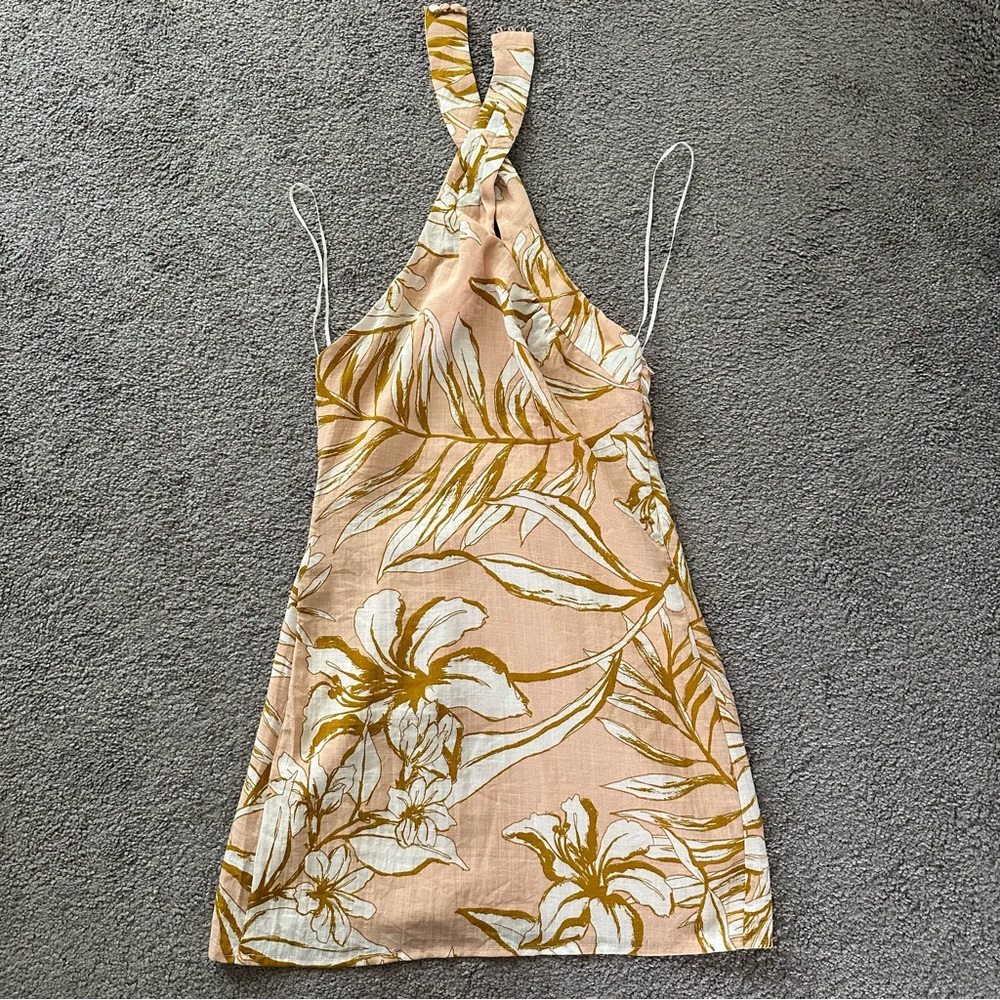 Hello Molly “Drivers Seat”Dress - Picture 4 of 5